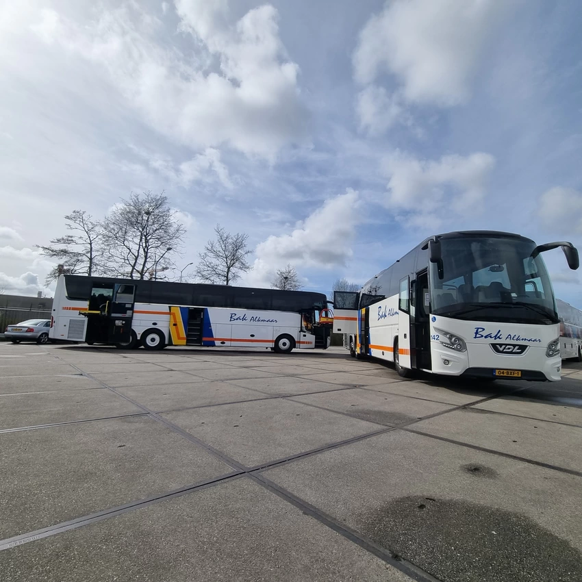 Bus huren schoolreisje