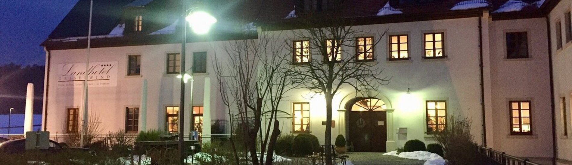 5 daagse Oud en Nieuwreis, Geiselwind