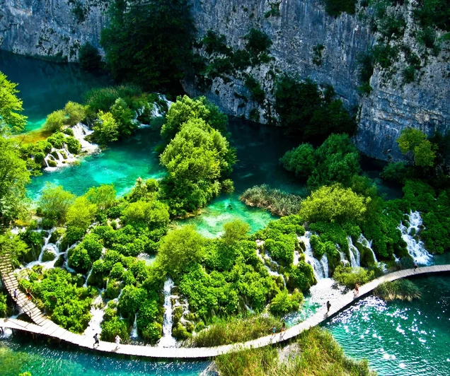 Busreis Nationale Parken, 12 dagen Kroatië