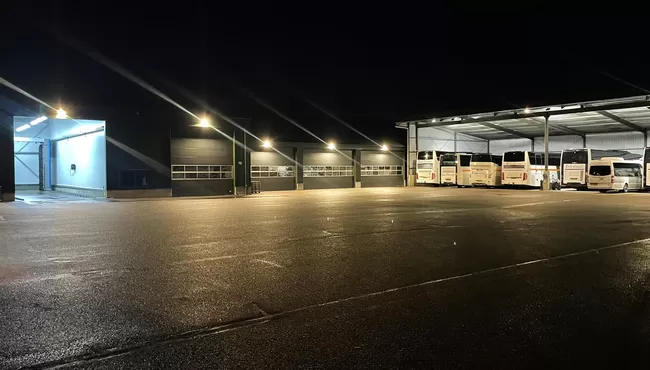 Verhuizing naar Schermerhorn