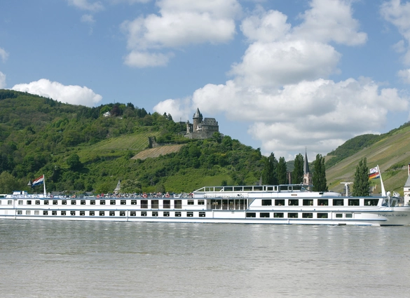 Rembrandt, 10 daagse Riviercruise Magnifiek Mannheim 