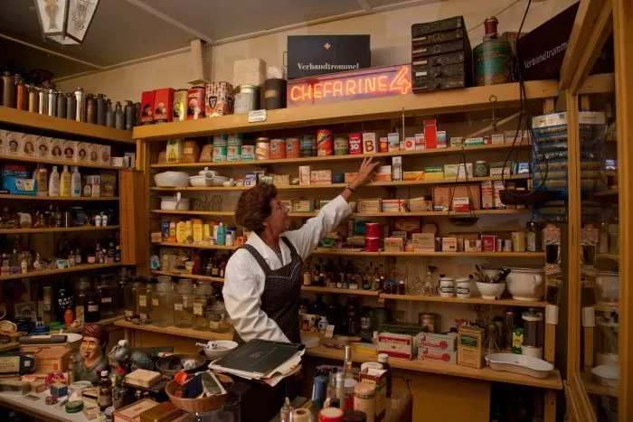 Oude Ambachten & Speelgoed Museum