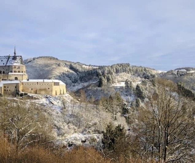 Luxemburg, 6 daagse kerstreis