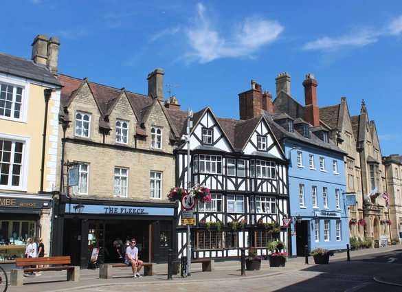 Busreis Cotswolds, 6 dagen Engeland