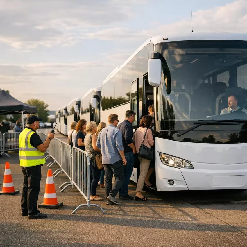 Pendelvervoer organiseren: zo pakt u het professioneel aan