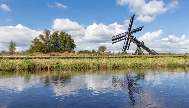 De Weerribben en Pantropica