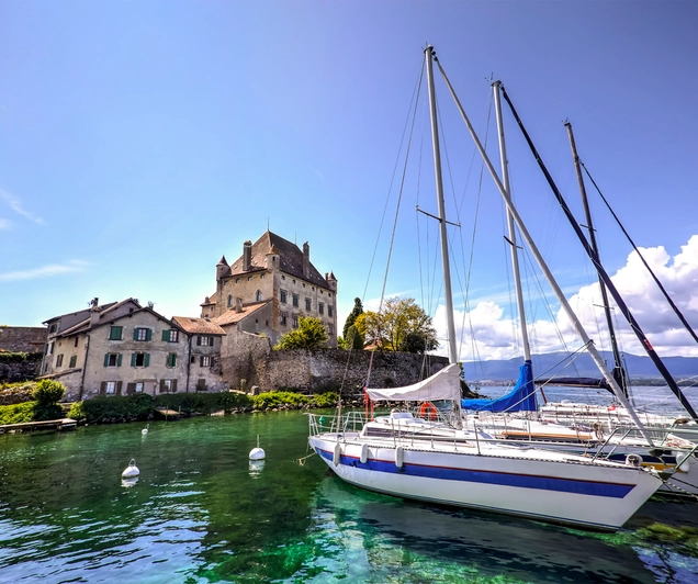 Busreis Franse Alpen, 9 dagen Chambéry