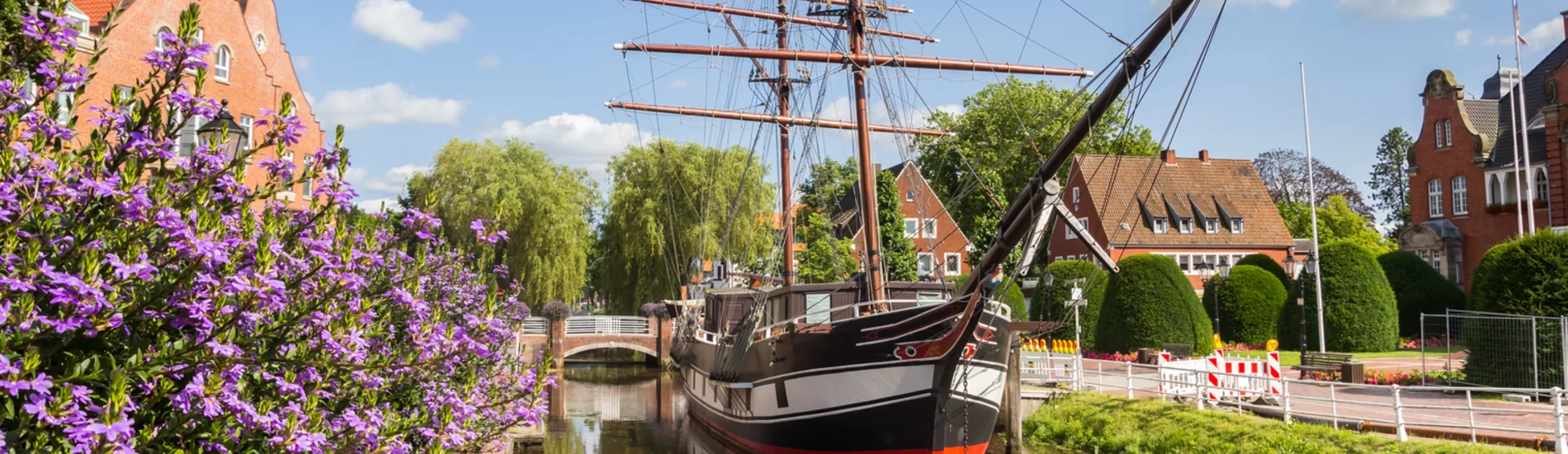 Busreis Wilhelmshaven, 5 dagen Nedersaksen