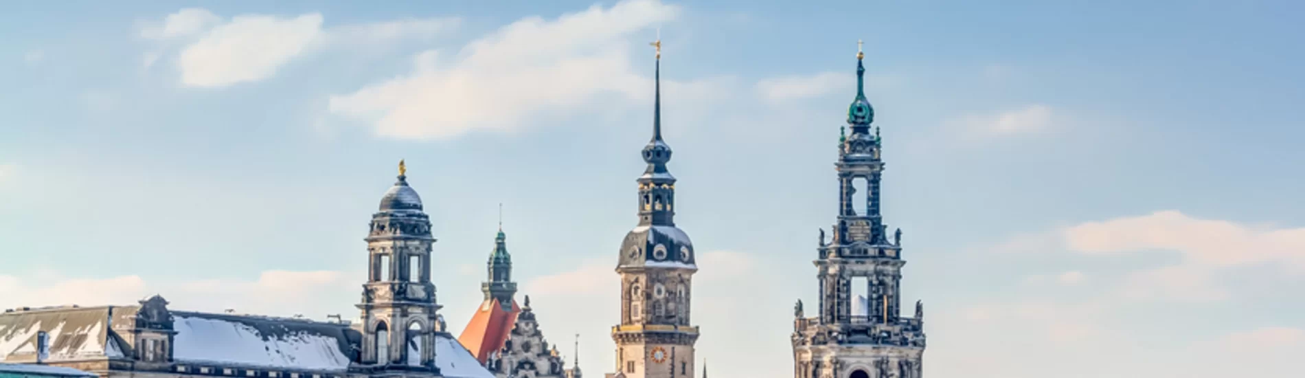 6 daagse Kerstreis Dresden