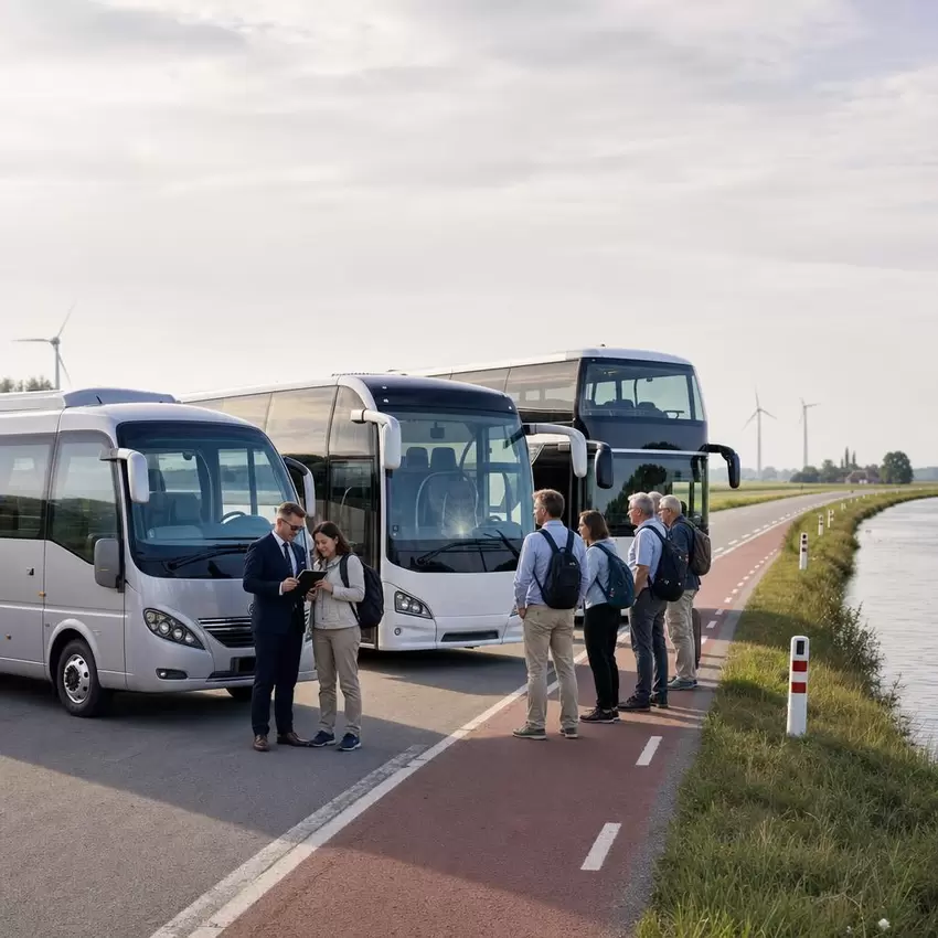 Touringcar prijzen 2026