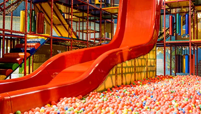 Speelkasteel Hoofddorp