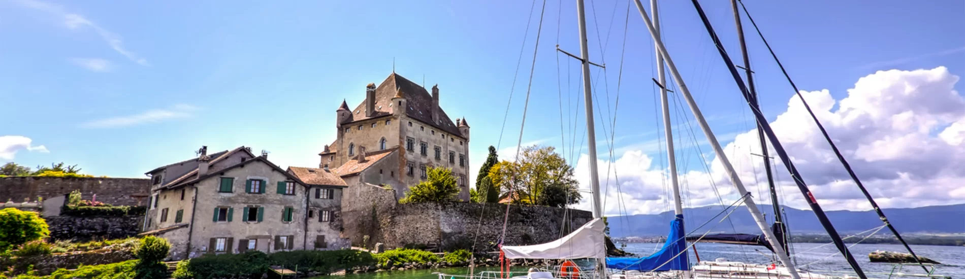 Busreis Franse Alpen, 9 dagen Chambéry