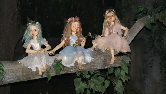 Efteling, een wereld vol wonderen