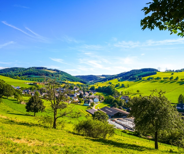 Busreis Winterberg, 6 dagen Sauerland