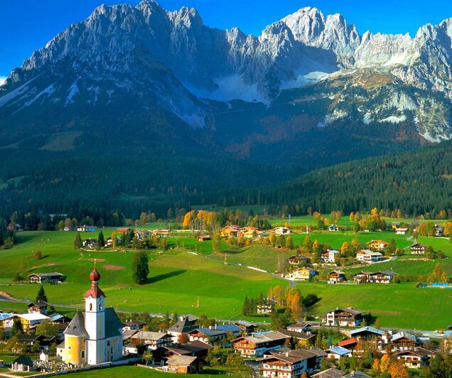 Busreis Tirol, 6 dagen Alpenländischer Musikherbst