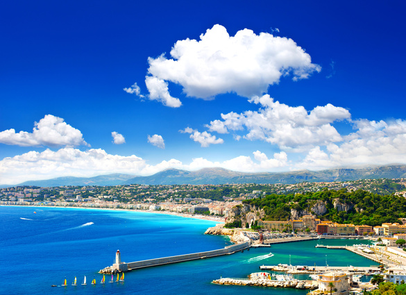 Busreis Côte d'Azur, 10 dagen Saint-Raphaël