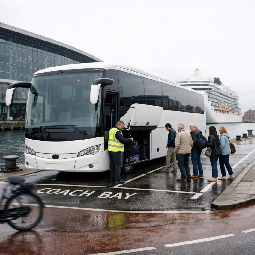 Busparkeren Amsterdam: regels, haltes en TTA-tarieven