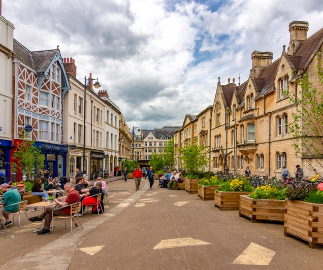 Busreis Cotswolds, 6 dagen Engeland