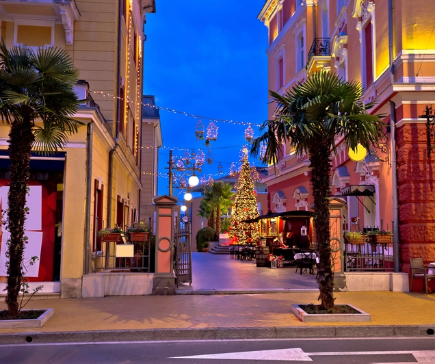 8 daagse Kerstreis Noord-Kroatië