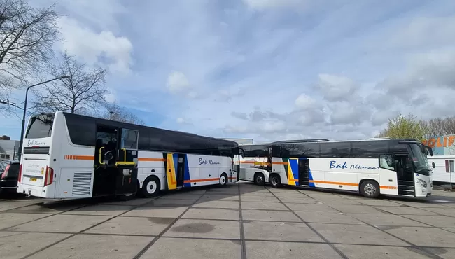 Informatie over een rolstoeltouringcar huren