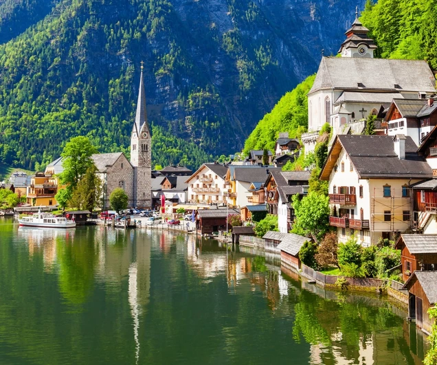 Busreis St. Georgen im Attergau, 10 dagen Salzkammergut