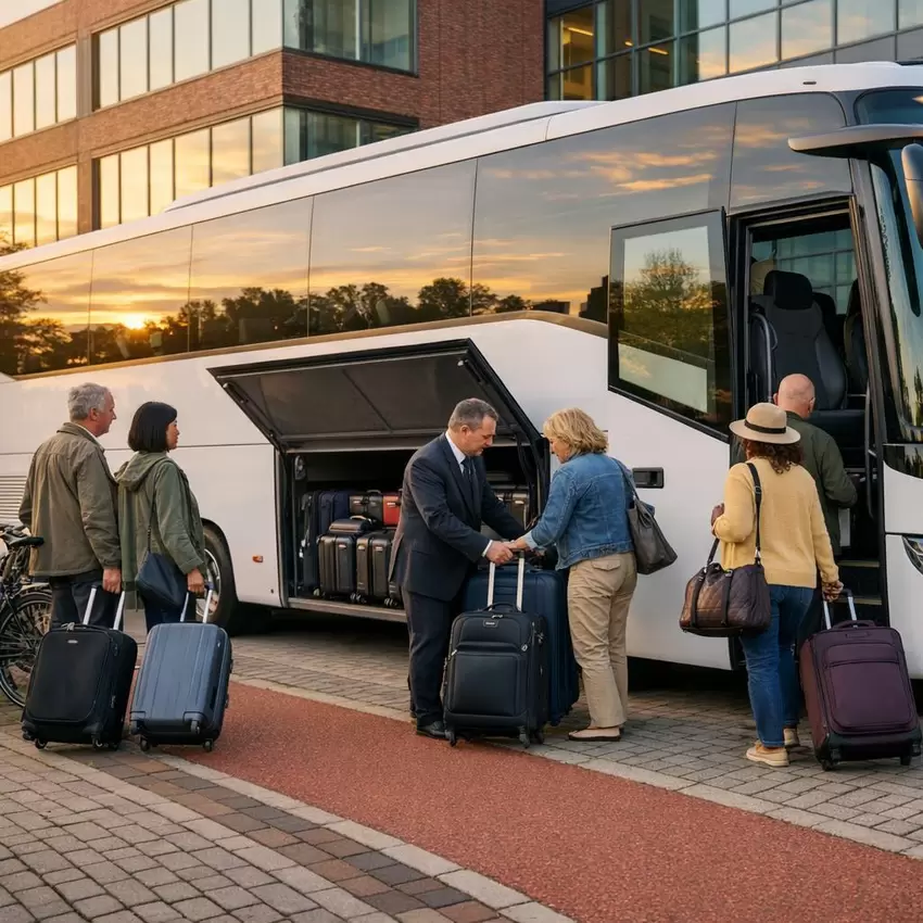Meerdaagse busreizen op maat