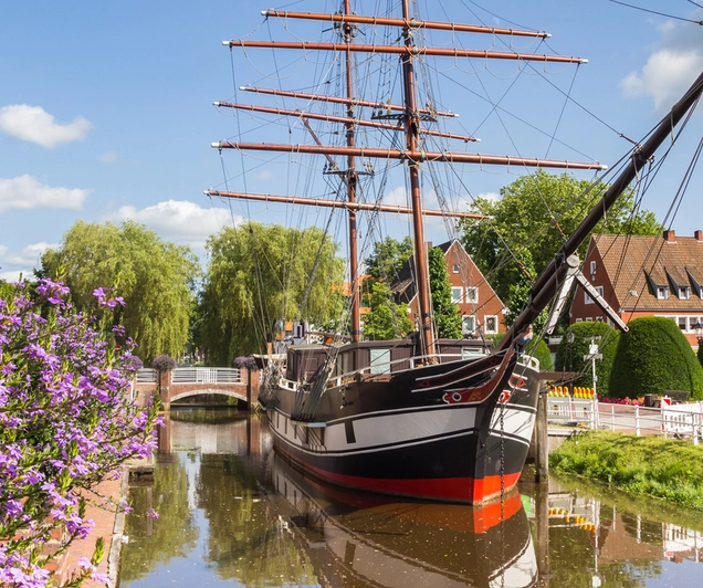 Busreis Wilhelmshaven, 5 dagen Nedersaksen