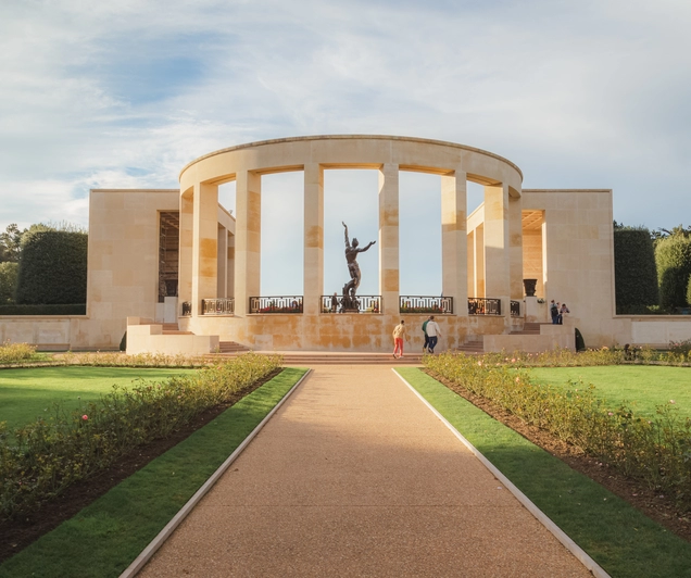 Busreis Caen, 6 dagen Normandië