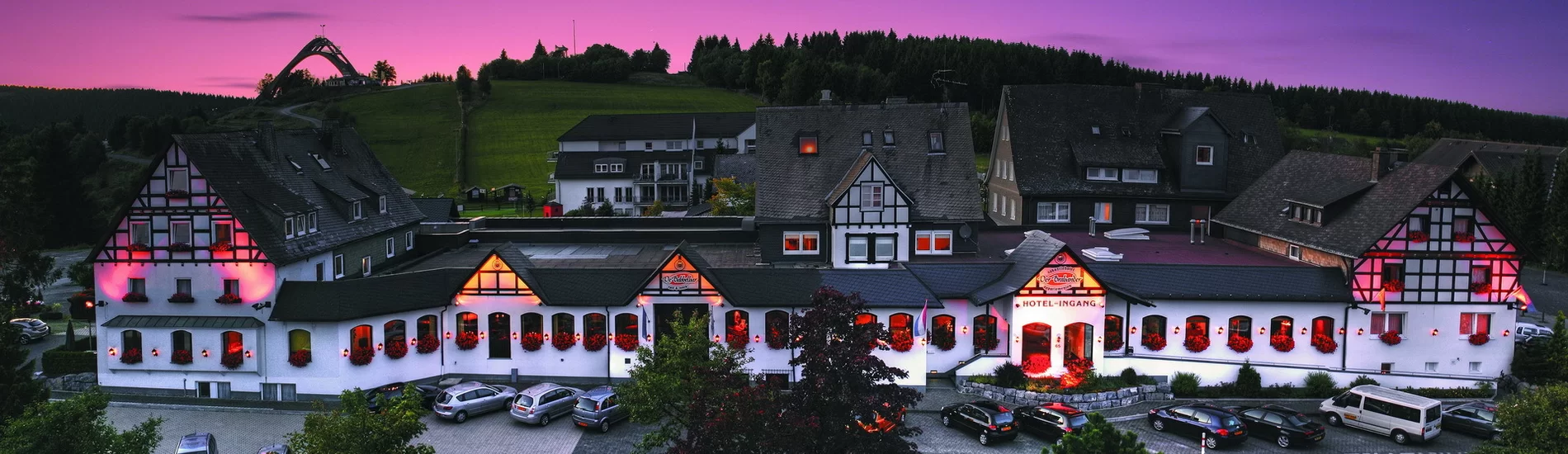 6 daagse Adventsreis Winterberg