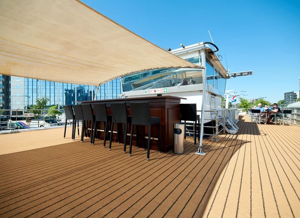 8 daagse Riviercruise over de Maas naar Limburg & Wallonië 