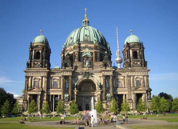 Busreis, 5 dagen Berlijn