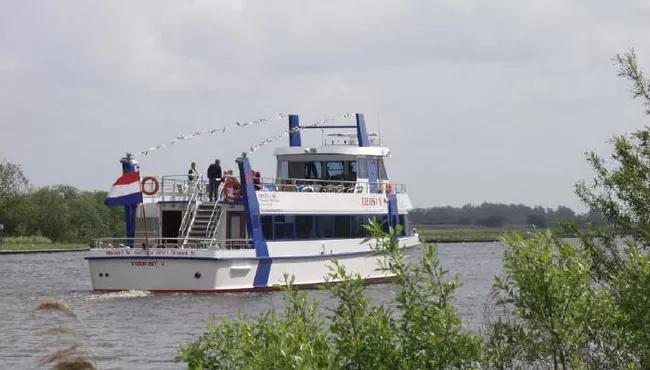 De Friese meren en Douwe Egberts