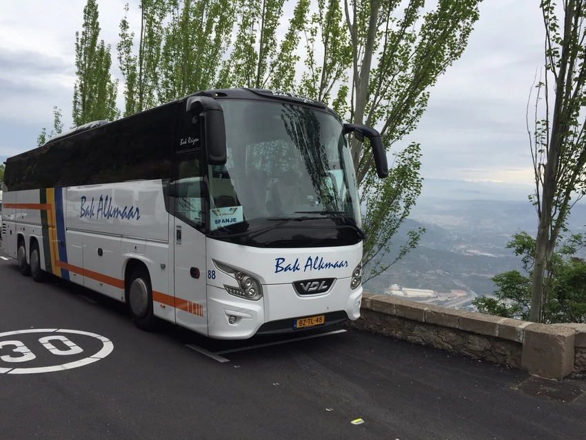 Busvervoer Noord Holland