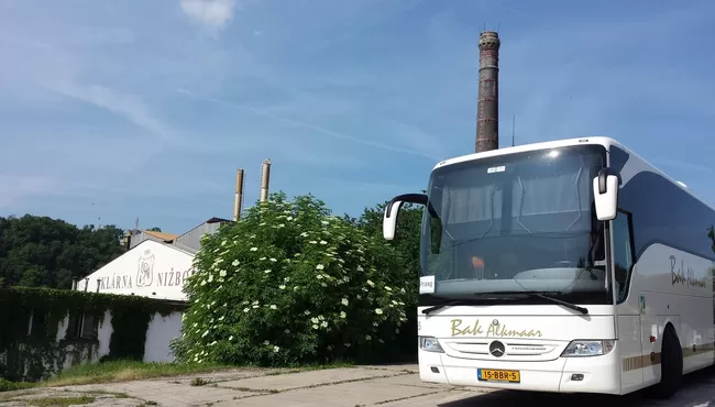 touringcar verhuur Noord-Holland