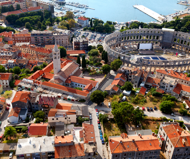 8 daagse Kerstreis Noord-Kroatië
