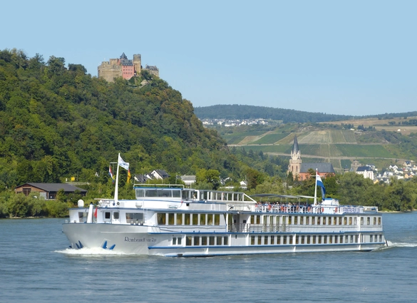 Rembrandt, 10 daagse Riviercruise Magnifiek Mannheim 