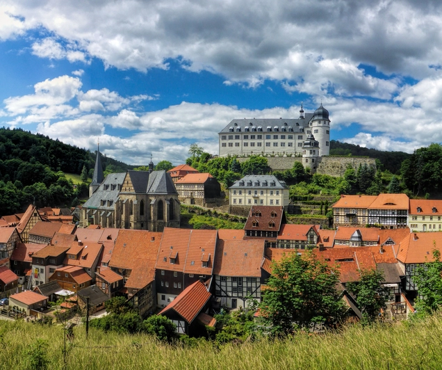 Busreis Goslar, 6 dagen Harz