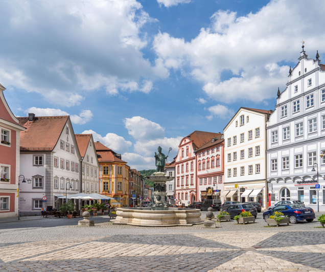 Busreis Bad Gögging, 6 dagen Altmühltal