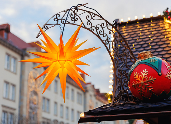 Dortmund, Bochum, Essen en Oberhausen, 3-daags kerstwinkelweekend