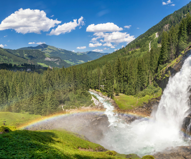 Busreis Tirol, 9 dagen Achenkirch aan de Achensee