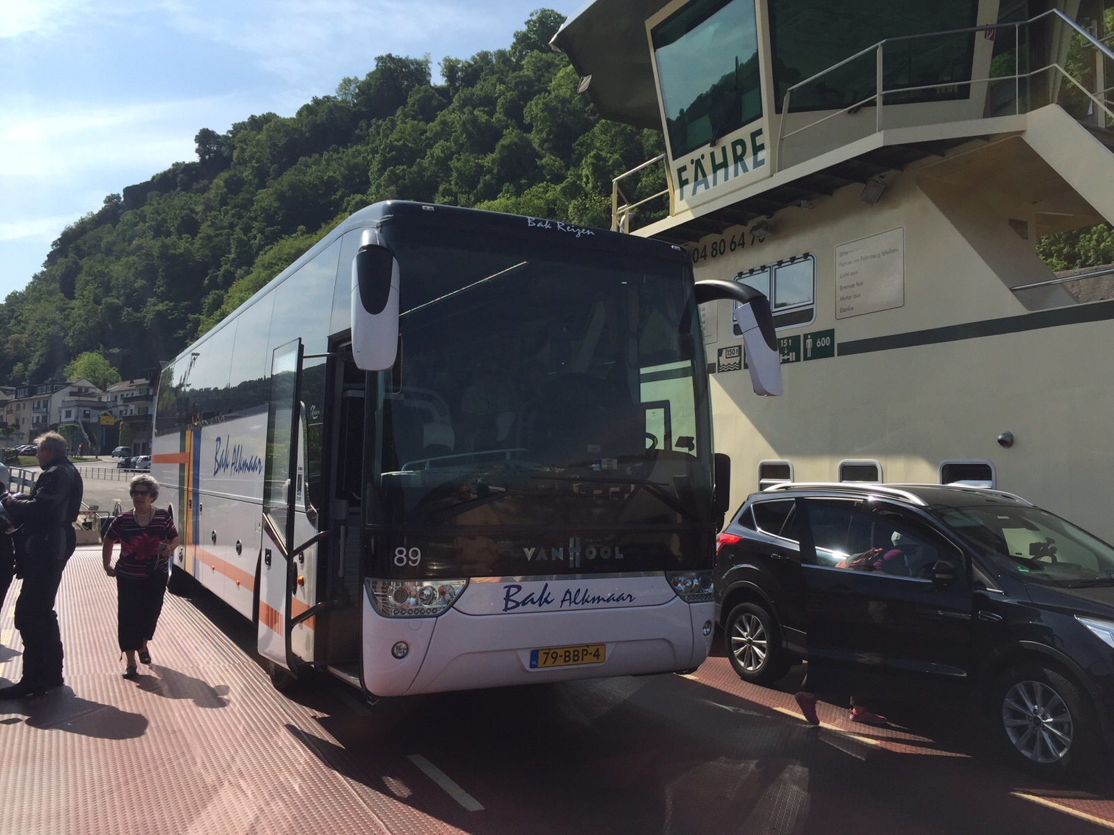 Touringcar Bus Huren? | Bak Reizen